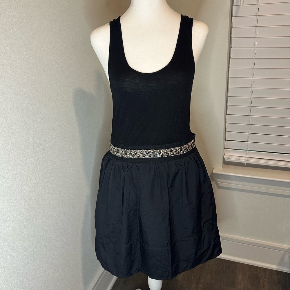 Cute black dress